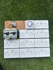 Contactor timer mdf for sale  BIRMINGHAM