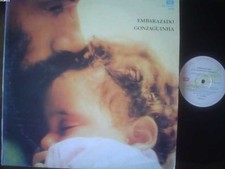 GONZAGUINHA | EMBARAZADO | ARGENTINA | LP | 1984 | EMI 6643 | NM NM comprar usado  Enviando para Brazil