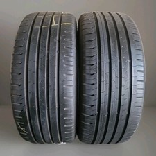 Continental 215 tyre for sale  MANCHESTER