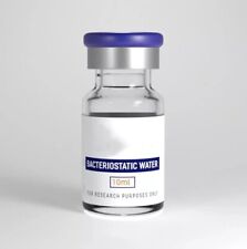 Bacteriostatic water stock for sale  SOUTHPORT