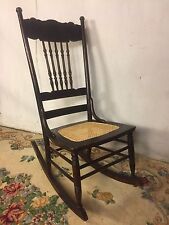 Rocking chair solid for sale  King George