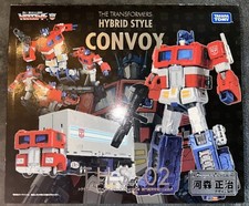 Transformers hybrid style d'occasion  Expédié en Belgium