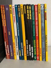 Lotto fumetti sergio usato  Visone