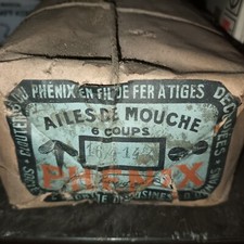 Lot anciens clous d'occasion  Vesoul
