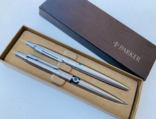 Vintage parker set usato  Bagnolo San Vito