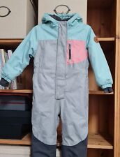 Topolino warmer winteroverall gebraucht kaufen  Templin