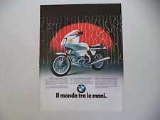 Advertising pubblicità 1982 usato  Salerno