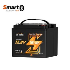 Litime 12v 50ah for sale  La Puente