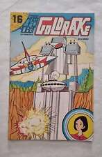 Goldrake con poster usato  Chioggia