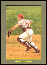 Johnny bench 1989 for sale  Lewis Center