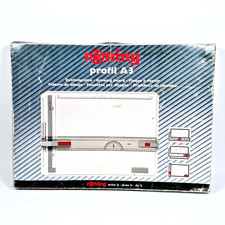 Rotring profil drawing for sale  COLCHESTER