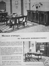 Publicité presse 1960 d'occasion  Compiègne