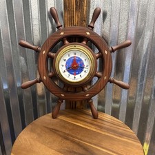 Chelsea clock brass for sale  Bristol