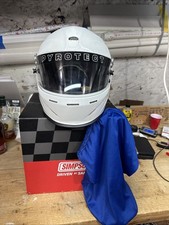 casque simpson bandit d'occasion casque simpson bandit d'occasion Expédié en Belgium