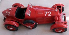 Bburago alfa romeo usato  Genova