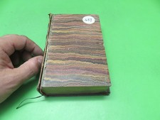 Antico libro preghiere usato  Città di Castello