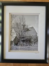 white house framed picture for sale  Conway