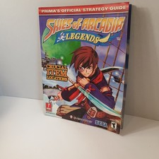 Skies arcadia legends for sale  Addison