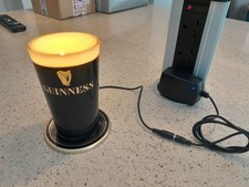 Guinness illuminated bar for sale  LINCOLN