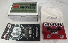 Browne amplification protein d'occasion  Expédié en Belgium