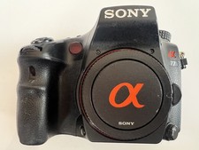 sony alpha 77 gebraucht kaufen  Mühlhausen/Thüringen
