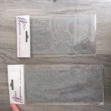 Crafters companion stamps for sale  LIVERPOOL