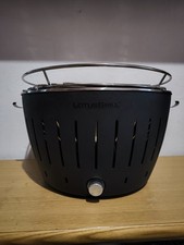 Barbecue tavolo lotus usato  Genova