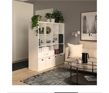 Ikea kallax shelving for sale  LONDON