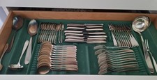 Versilbertes menü besteck gebraucht kaufen Versilbertes menü besteck gebraucht kaufen  Rheine