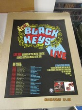 Black keys live for sale  Denver