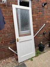 Internal glass panelled for sale  HASSOCKS