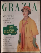 Grazia 1959 941 usato  Roma