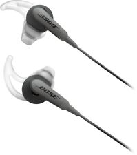 Auriculares deportivos Bose SoundSport con cable de 3,5 mm negro carbón para iOS segunda mano  Embacar hacia Mexico