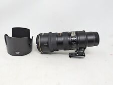 Nikon 200mm f2.8 for sale  BURNLEY