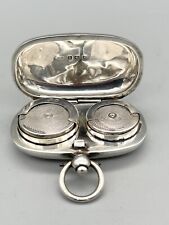 Edwardian sterling silver for sale  LAUNCESTON