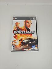 Wheelman vin diesel for sale  Glasgow