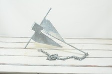 Vintage boat anchor for sale  Valparaiso