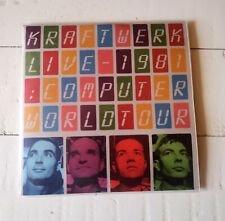 Kraftwerk double album for sale  CHELMSFORD