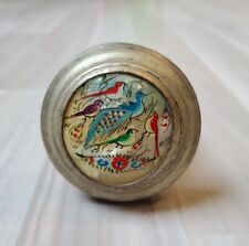 Antique powder silver d'occasion  Expédié en Belgium