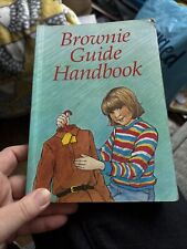 Girl guiding brownie for sale  NESTON