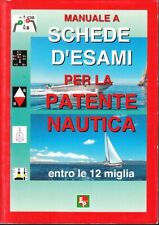 Manuale schede esami usato  Parma