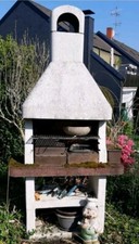 Grill gebraucht kaufen  Bochum
