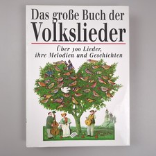 Große buch volkslieder gebraucht kaufen  Karlsruhe