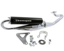 Auspuff tecnigas next gebraucht kaufen  Moers