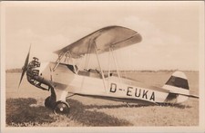 Foto flugzeug focke gebraucht kaufen  Leipzig