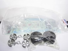 Tamiya Sp-1611 1/10 Rc Hilux Extra Cab conjunto de carroceria sobressalente pneus rodas Cc01 Cc02 comprar usado  Enviando para Brazil