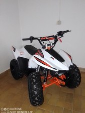 Kinderquad benzin kayo gebraucht kaufen  Bünde