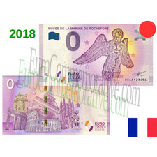 Billet souvenir 2018 d'occasion  France
