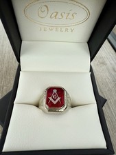 Mason ring for sale  Canton