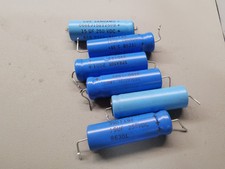 6pcs genuine sprague for sale  LONDON
